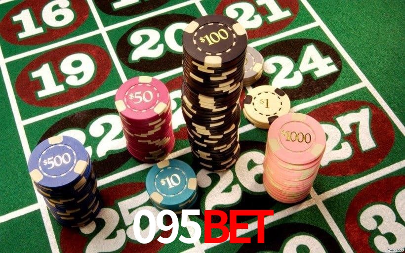 Descubra a Essência do 095bet: Nossa História e Compromissos