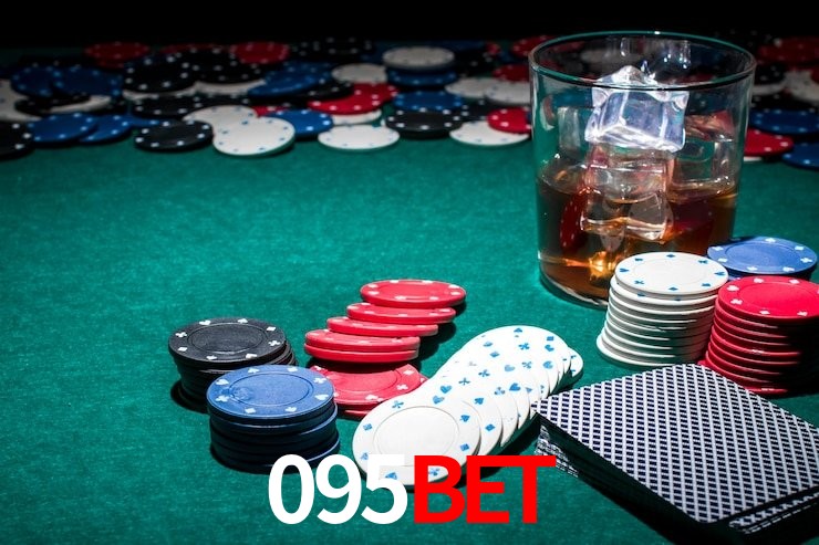 Interface do App 095bet