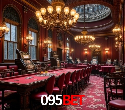 Jogos de Slot 095bet