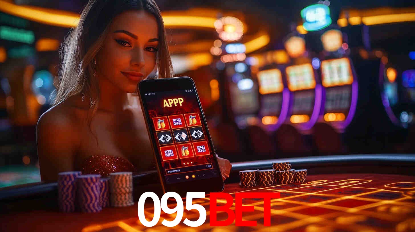 Apostas Esportivas na 095bet: Um Guia Completo