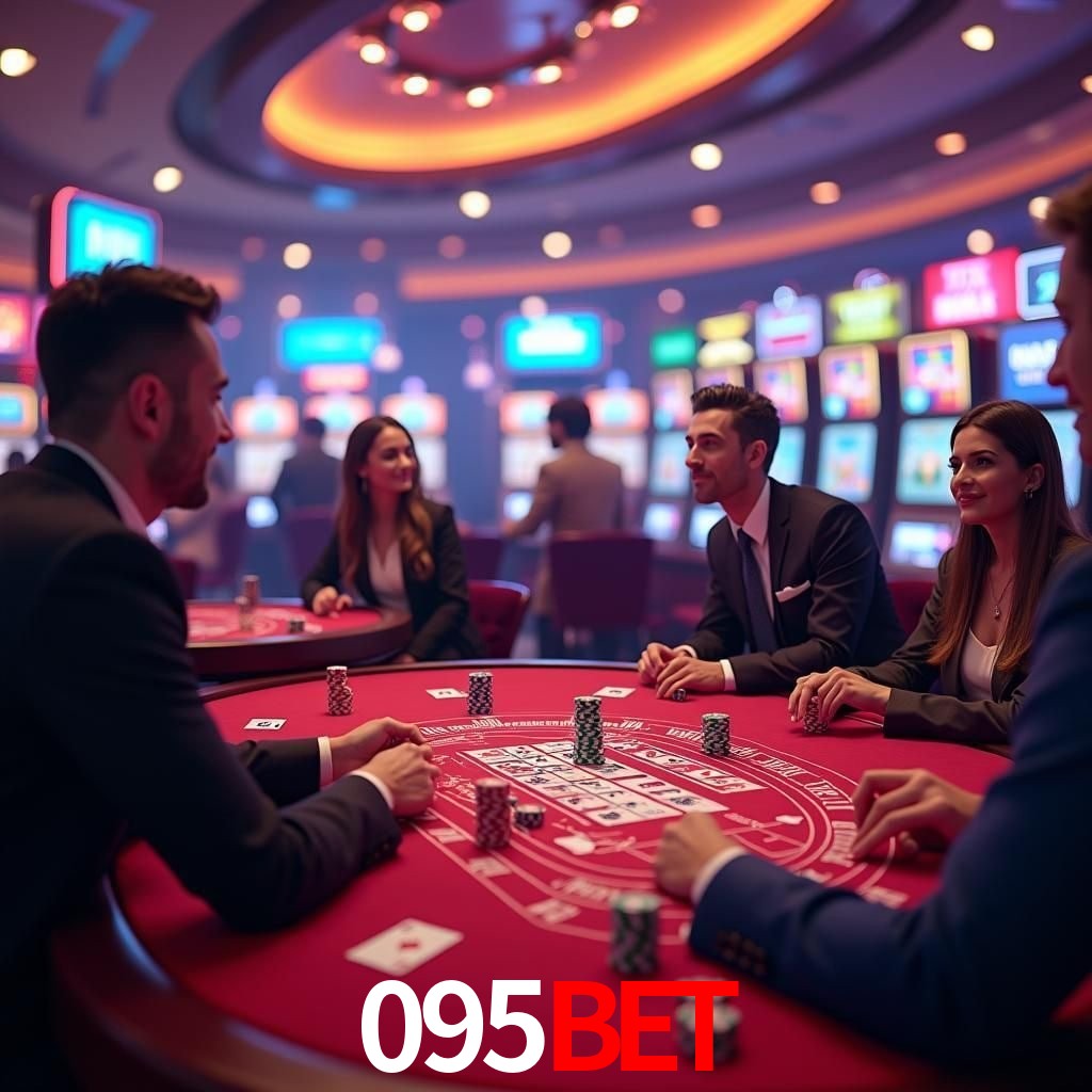 cassino 095bet
