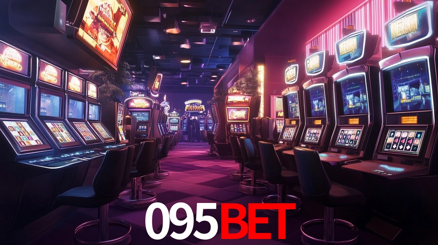 Experimente o Login Seguro Premium no 095bet