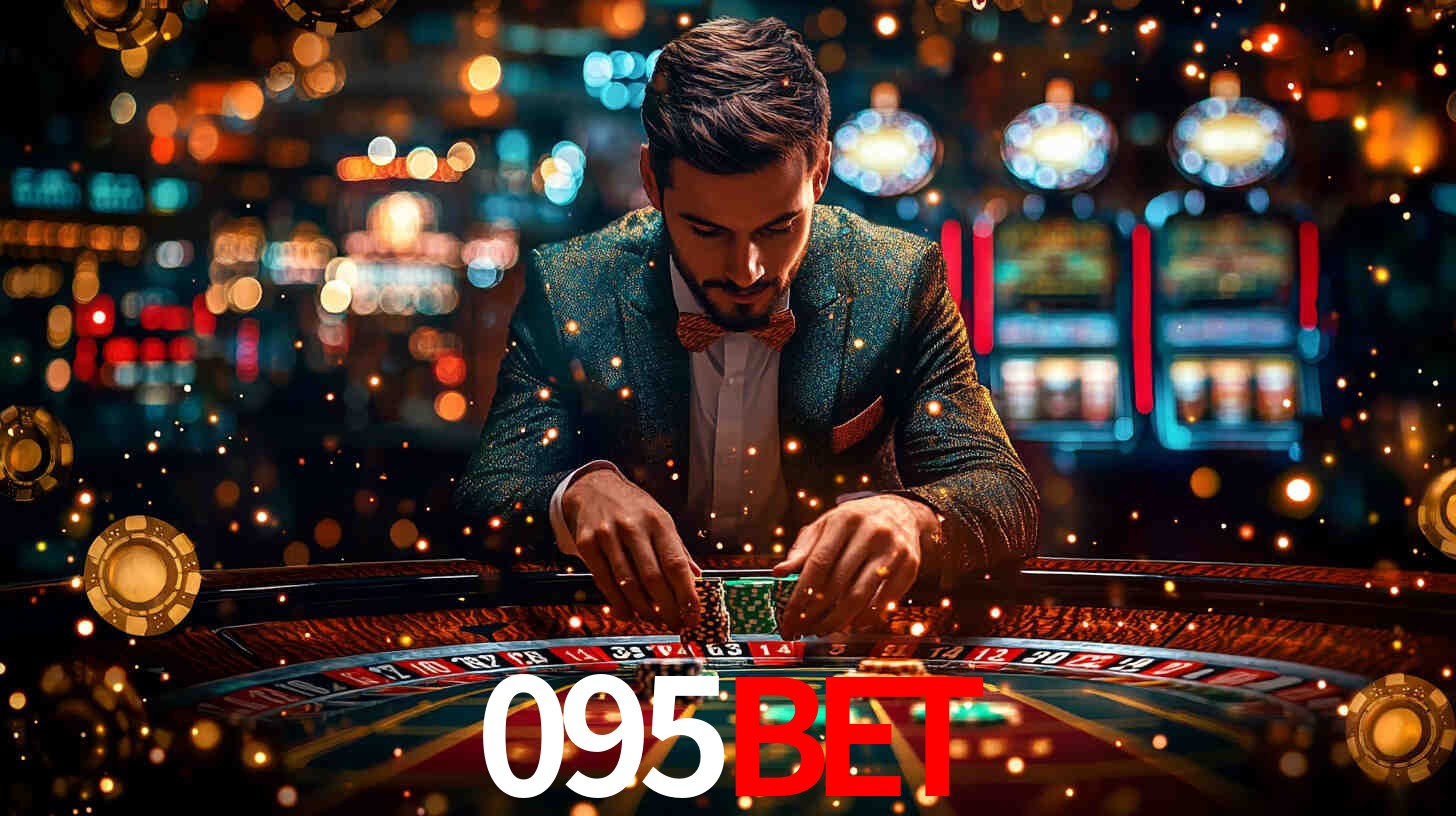 Explore as vantagens do 095bet: serviço profissional e confiabilidade