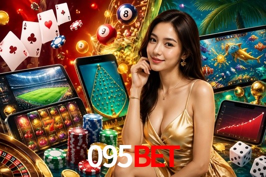 Blackjack Table 095bet