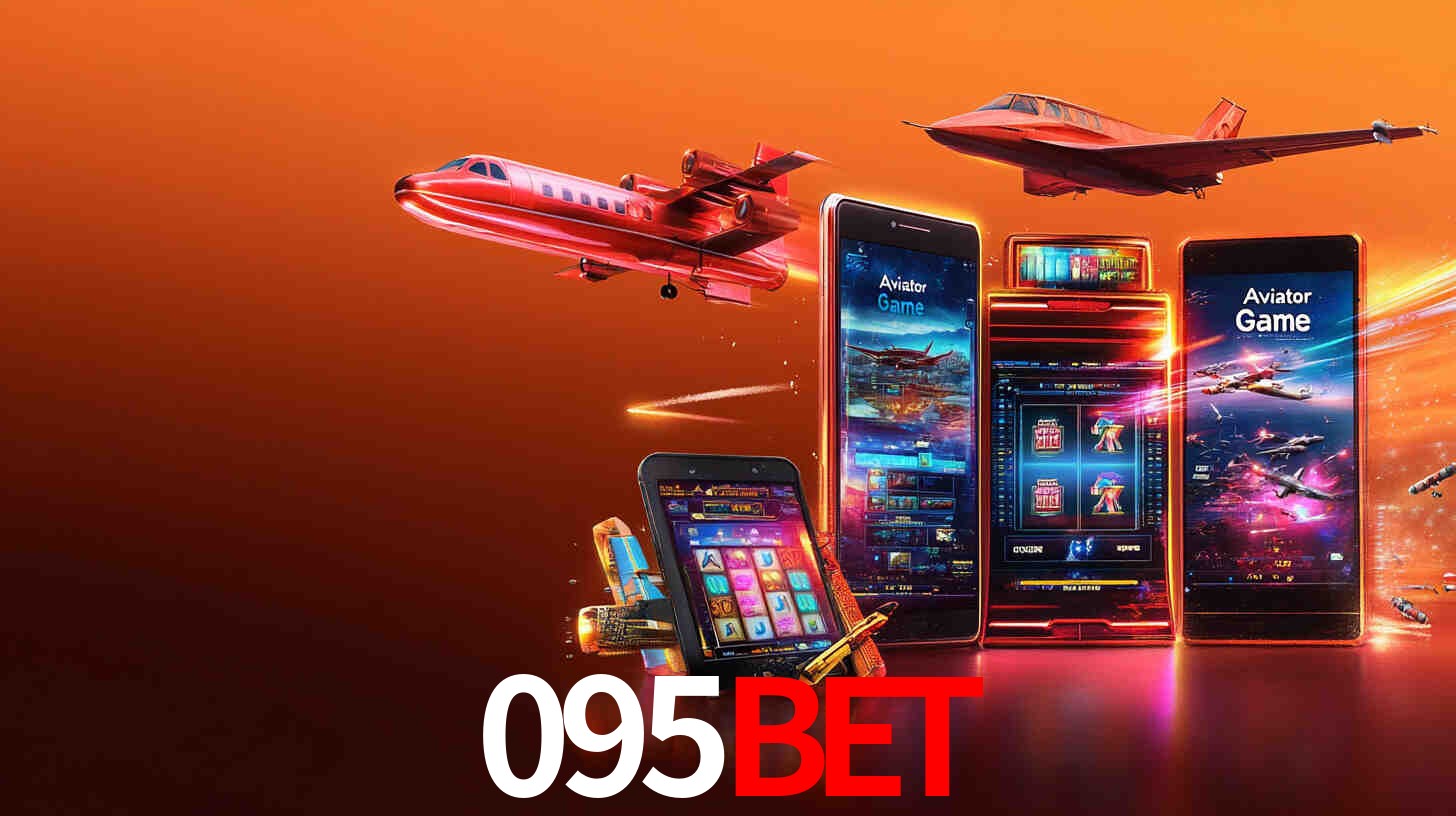 A Revolução dos Aplicativos de Jogos no 095bet